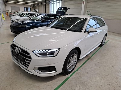 Achetez AUDI A4 sur Ayvens Carmarket